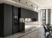 Spot Nowodvorski India Black 7860 aluminiu negru