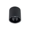 Spot Nowodvorski Halo Black 8196 otel negru