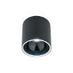 Spot Nowodvorski Halo Black 8196 otel negru