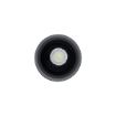 Spot Nowodvorski Halo Black 8196 otel negru