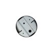 Spot Nowodvorski Halo Black 8196 otel negru