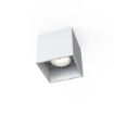 Spot Nowodvorski Groove I White 7793 aluminiu alb
