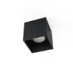 Spot Nowodvorski Groove I Black 7792 aluminiu negru