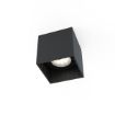 Spot Nowodvorski Groove I Black 7792 aluminiu negru