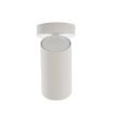 Plafoniera Nowodvorski Mono I White-Gold 7771 otel alb-auriu