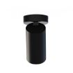 Plafoniera Nowodvorski Mono I Black-Gold 7763 otel negru-auriu