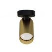 Plafoniera Nowodvorski Mono I Brass 7778 otel alama