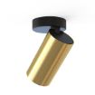 Plafoniera Nowodvorski Mono I Brass 7778 otel alama