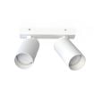 Plafoniera Nowodvorski Mono II White 7810 otel alb