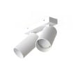 Plafoniera Nowodvorski Mono II White 7810 otel alb
