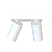Plafoniera Nowodvorski Mono II White 7810 otel alb