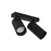 Plafoniera Nowodvorski Mono II Black 7841 otel negru