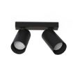 Plafoniera Nowodvorski Mono II Black 7841 otel negru