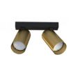Plafoniera Nowodvorski Mono II Brass 7782 otel alama