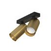 Plafoniera Nowodvorski Mono II Brass 7782 otel alama