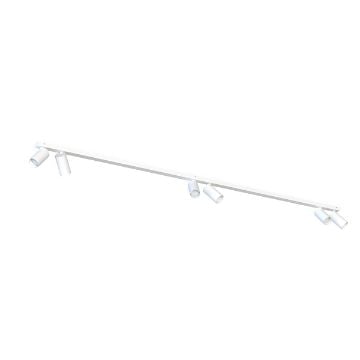 Plafoniera Nowodvorski Mono VI White 7813 otel alb
