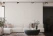 Plafoniera Nowodvorski Mono VIII Black 2x150cm 7720 otel negru