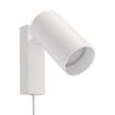 Aplica Nowodvorski Mono Sconce Flex White 7787 otel alb