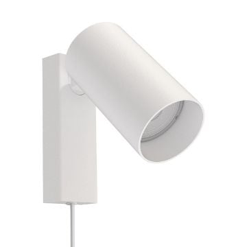 Aplica Nowodvorski Mono Sconce Flex White 7787 otel alb