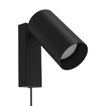 Aplica Nowodvorski Mono Sconce Flex Black 7786 otel negru