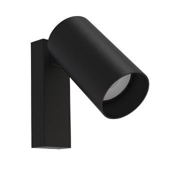 Aplica Nowodvorski Mono Sconce Black 7840 otel negru