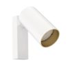 Aplica Nowodvorski Mono Sconce White-Gold 7772 otel alb-auriu