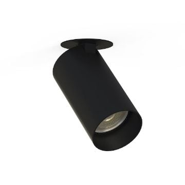Plafoniera spot Nowodvorski Mono Surface I Black 7833 otel negru