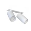 Plafoniera spot Nowodvorski Mono Surface II White 7828 otel alb
