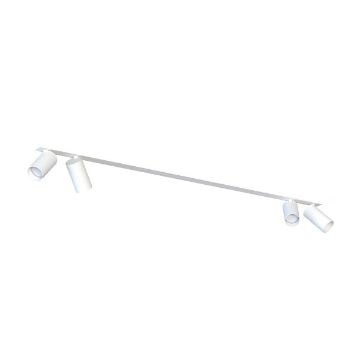 Plafoniera spot Nowodvorski Mono Surface IV White 7831 otel alb