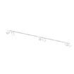 Plafoniera spot Nowodvorski Mono Surface VI White 7832 otel alb
