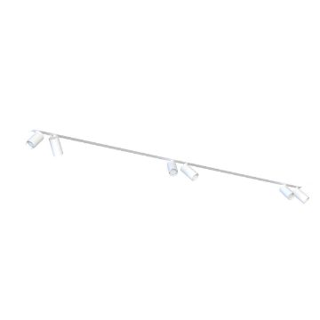 Plafoniera spot Nowodvorski Mono Surface VI White 7832 otel alb