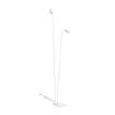 Lampadar Nowodvorski Mono II White 7705 otel alb