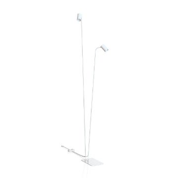 Lampadar Nowodvorski Mono II White 7705 otel alb