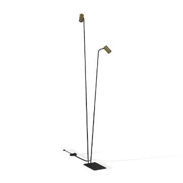 Lampadar Nowodvorski Mono II Brass 7712 otel alama