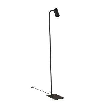 Lampadar Nowodvorski Mono I Black 7707 otel negru
