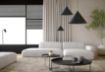 Lampadar Nowodvorski Mono I Black 7707 otel negru