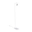 Lampadar Nowodvorski Mono I White-Gold 7714 otel alb-auriu