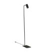 Lampadar Nowodvorski Mono I Black-Gold 7717 otel negru-auriu