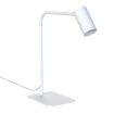 Veioza Nowodvorski Mono White 7703 otel alb