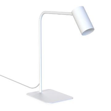 Veioza Nowodvorski Mono White 7703 otel alb