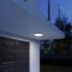 Plafoniera LED exterior Steinel DL Vario Quattro PRO S 3000k senzor 68202