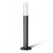 Stalp LED exterior Steinel GL 65 Anthracite 3000k 69469