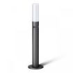 Stalp LED exterior Steinel GL 65 S Anthracite 3000k senzor 69476