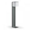 Stalp LED exterior Steinel GL 80 BT Anthracite 3000k 79284