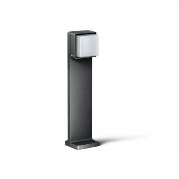 Stalp LED exterior Steinel GL 85 C 600 BT Anthracite 3000k 78652
