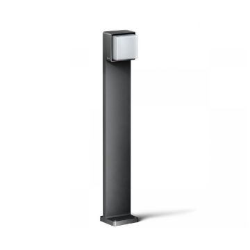 Stalp LED exterior Steinel GL 85 C 900 BT Anthracite 3000k 78676