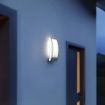 Aplica exterior Steinel L 22 N Anthracite senzor crepuscular 65782