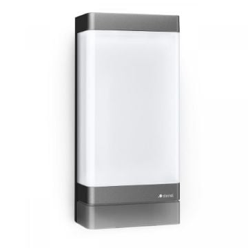 Aplica LED exterior Steinel L 271 Digi SC BT Anthracite 3000k senzor miscare 67212