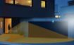 Senzor miscare Steinel IHF 3D COM1 aparent antracit 66178