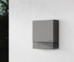 Detector miscare Steinel IS 180 Digi HD COM1 Anthracite aparent 66079